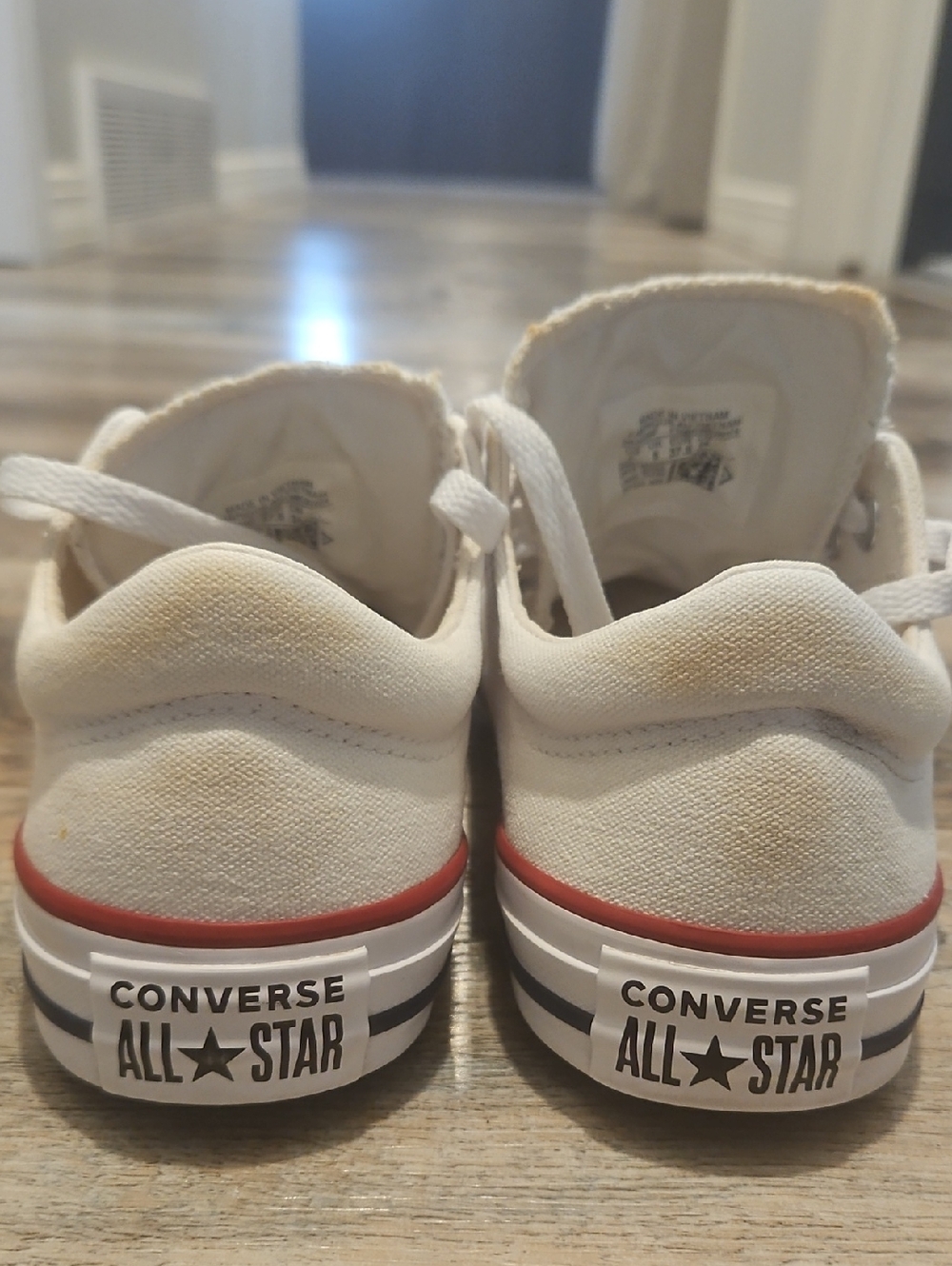 Converse All Star Low Top Sneakers - Picture 5 of 9